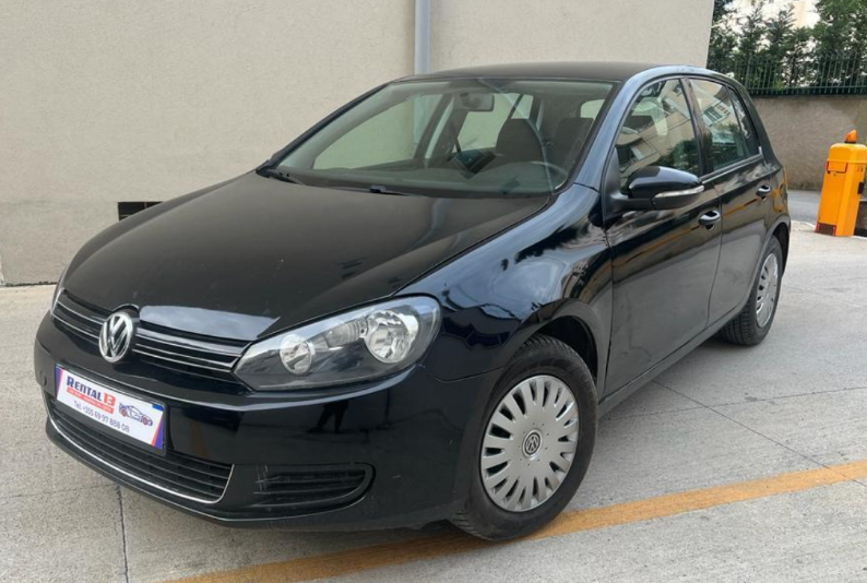 Volkswagen Golf 6