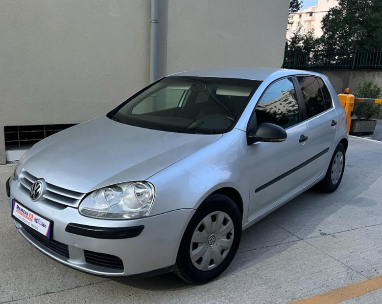 Volkswagen Golf 5