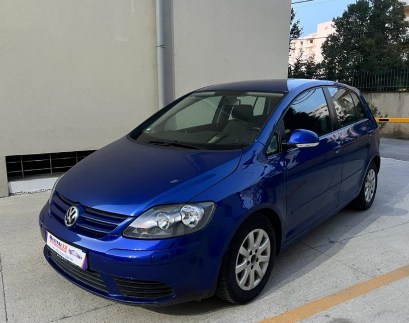 Volkswagen Golf Plus
