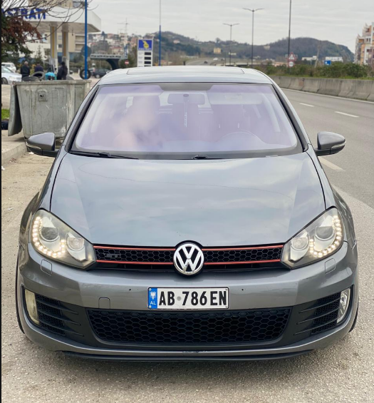 Volkswagen Golf 6 