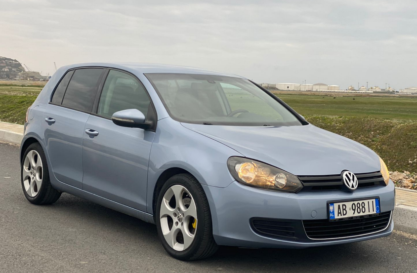Volkswagen Golf 6
