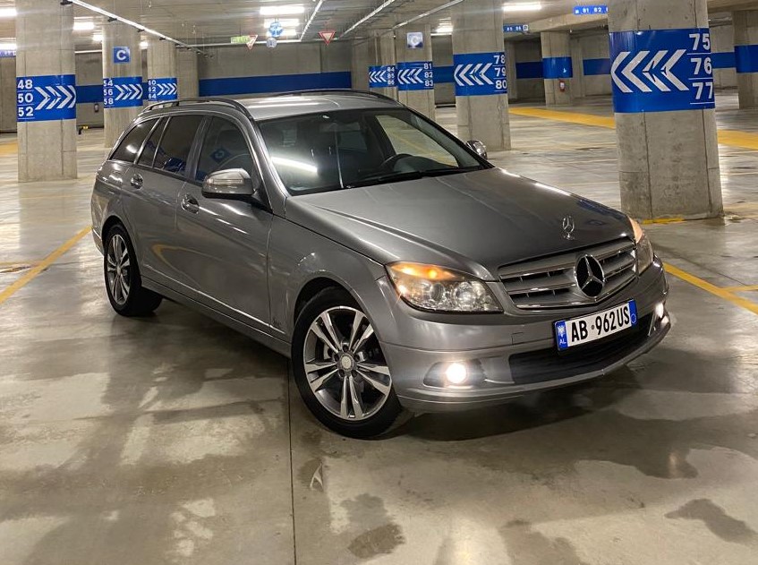 Mercedes Benz