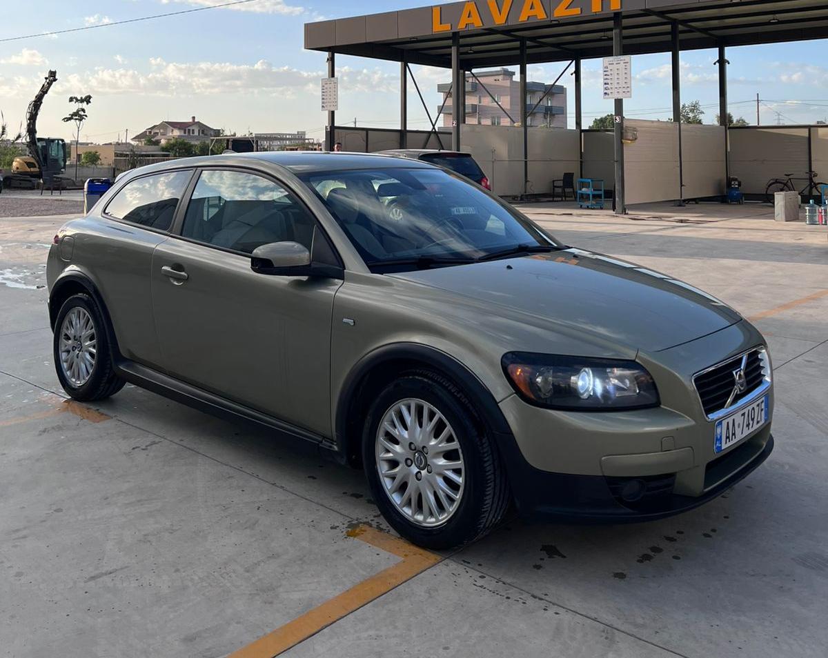 Volvo C30