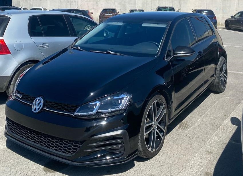Volkswagen Golf 7