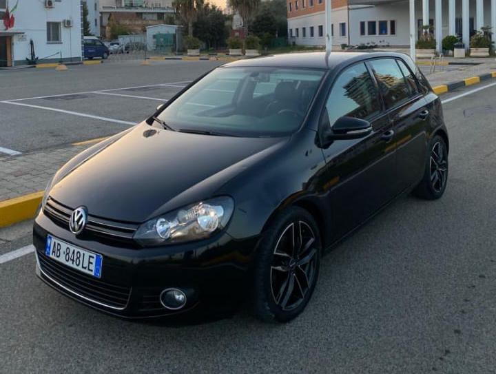 Volkswagen Golf 6