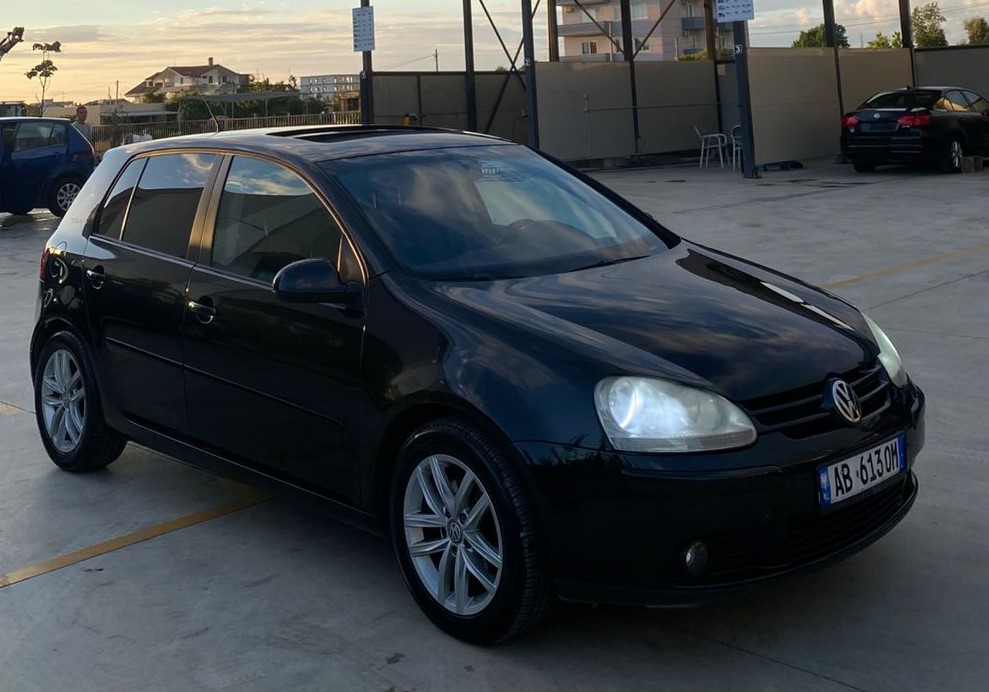 Volkswagen Golf 5