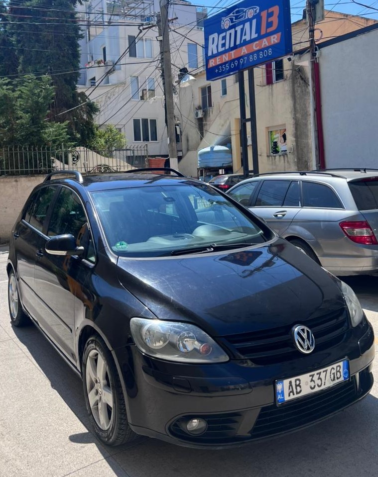 Volkswagen Golf 5+